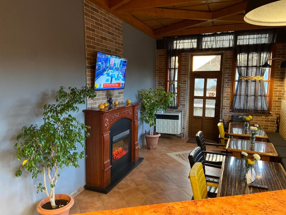 Fkoka Bed & Breakfast Berehove  Luaran gambar