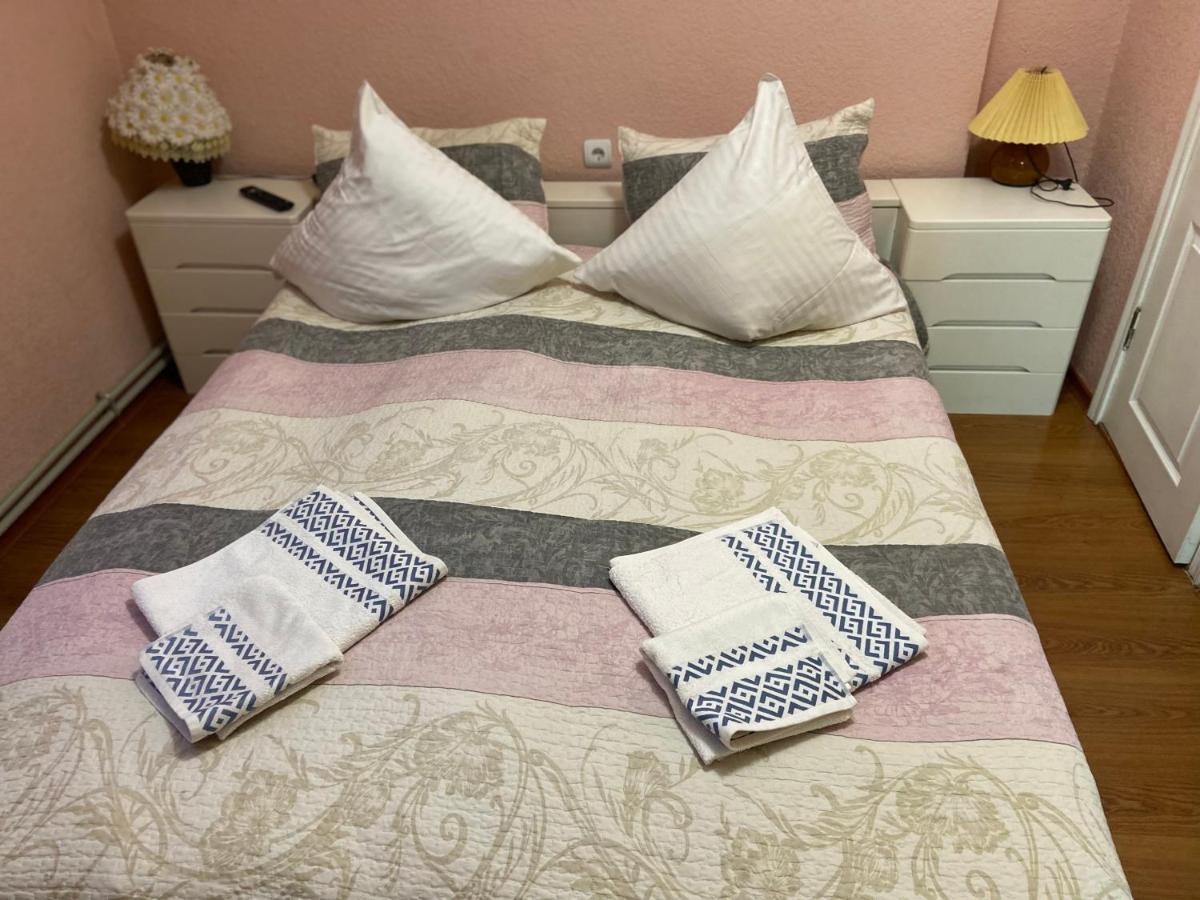 Fkoka Bed & Breakfast Berehove  Luaran gambar
