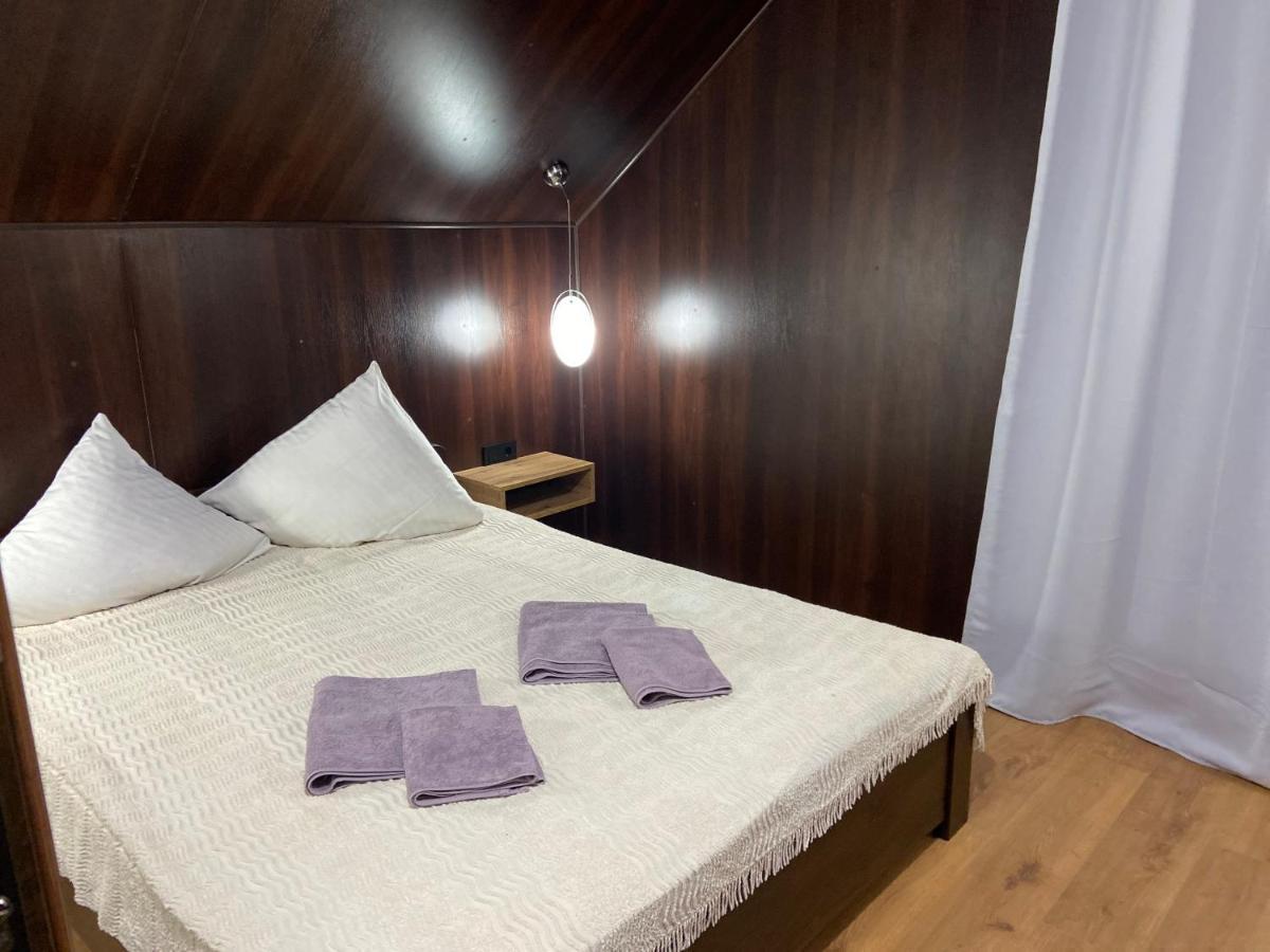 Fkoka Bed & Breakfast Berehove  Luaran gambar