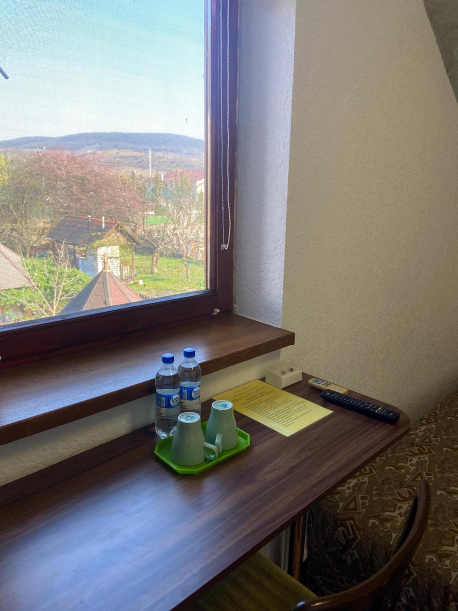 Fkoka Bed & Breakfast Berehove  Luaran gambar