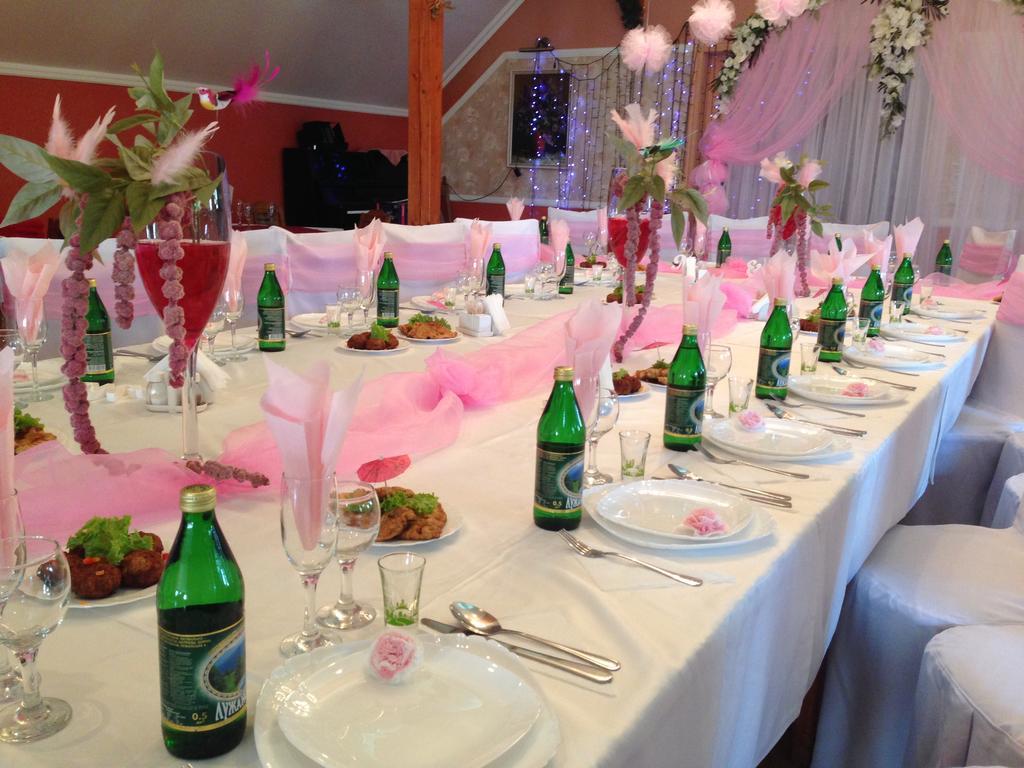 Fkoka Bed & Breakfast Berehove  Luaran gambar