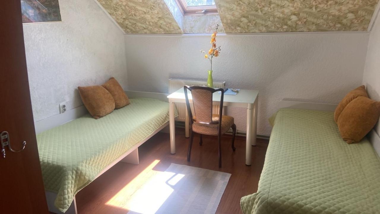 Fkoka Bed & Breakfast Berehove  Luaran gambar