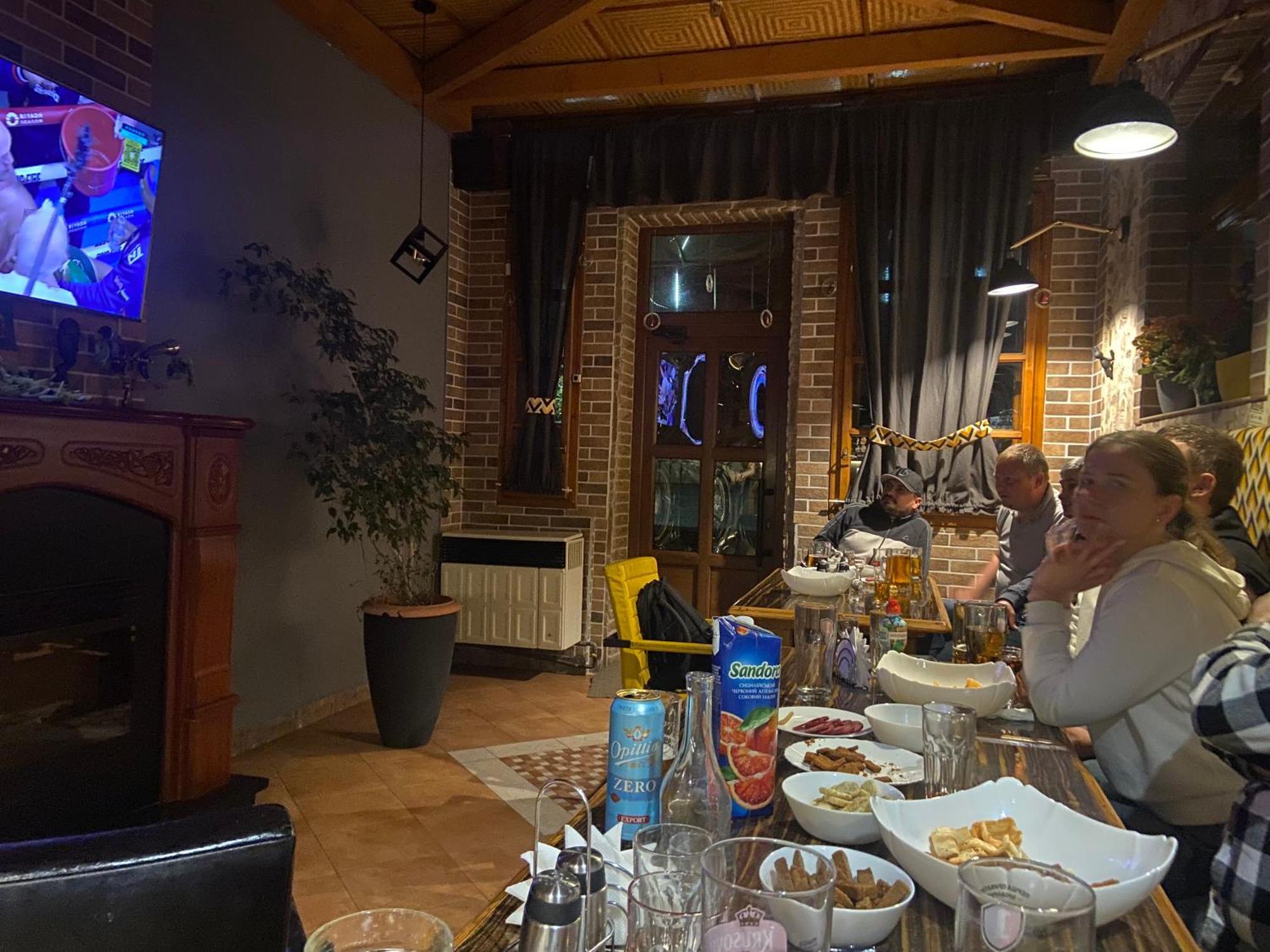 Fkoka Bed & Breakfast Berehove  Luaran gambar