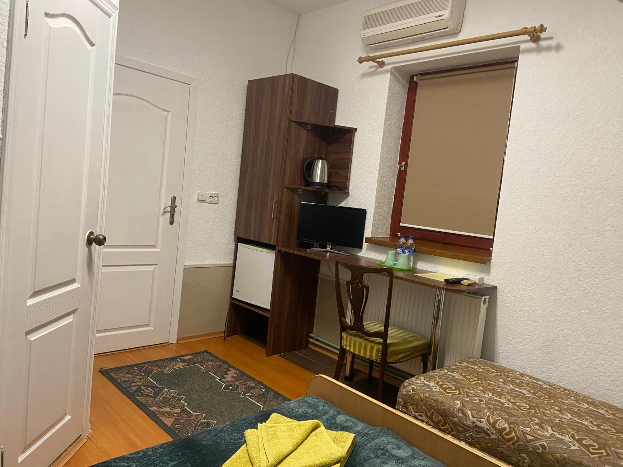 Fkoka Bed & Breakfast Berehove  Luaran gambar