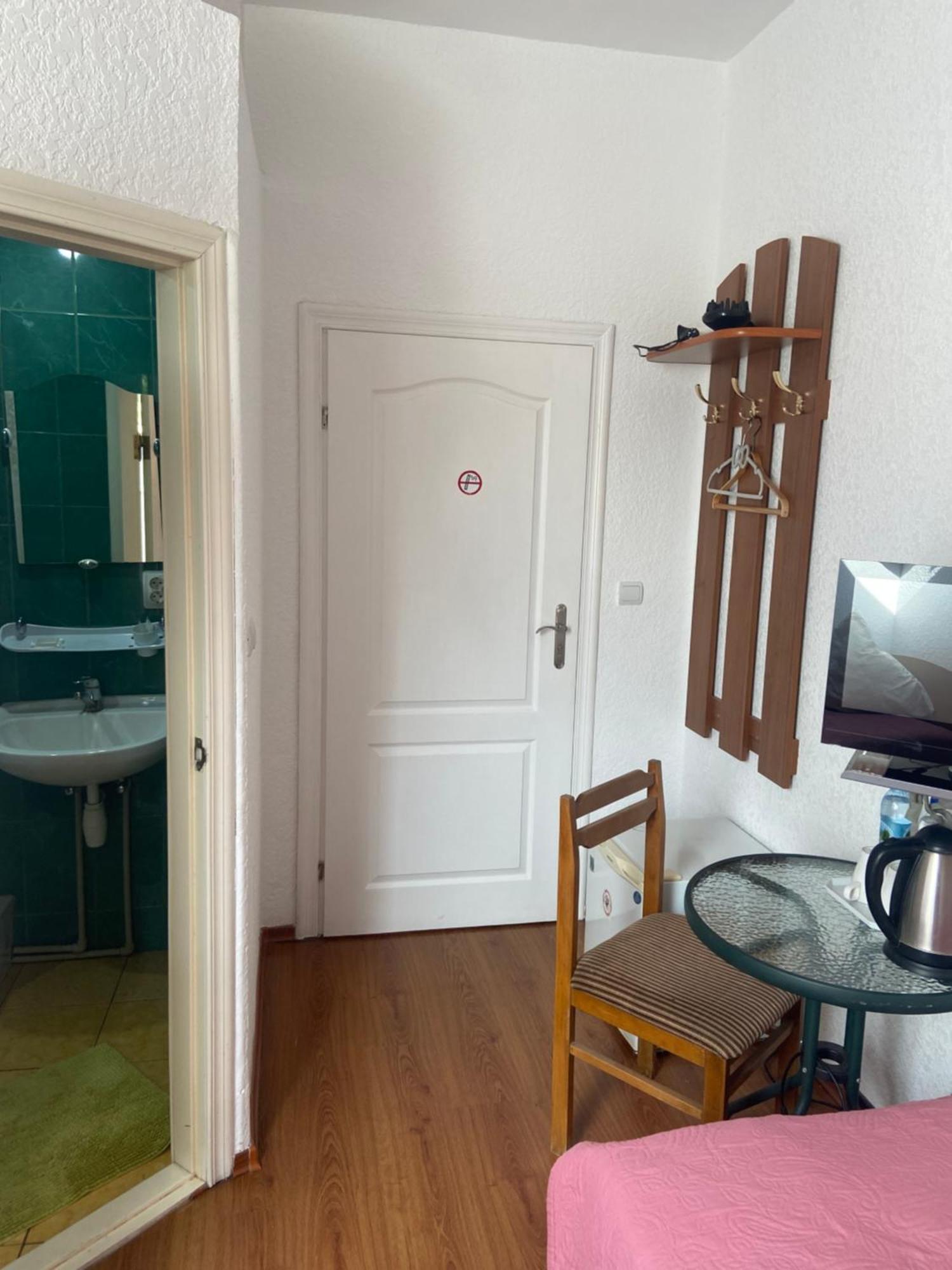 Fkoka Bed & Breakfast Berehove  Luaran gambar