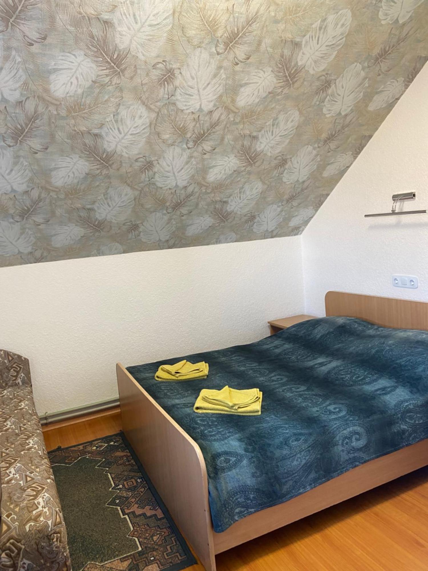 Fkoka Bed & Breakfast Berehove  Luaran gambar