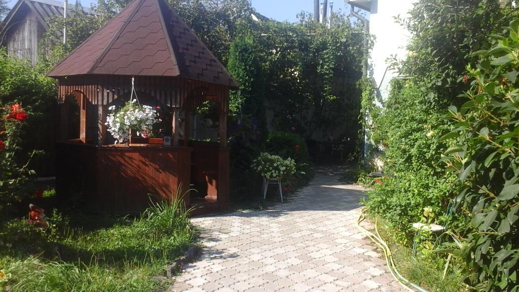 Fkoka Bed & Breakfast Berehove  Luaran gambar
