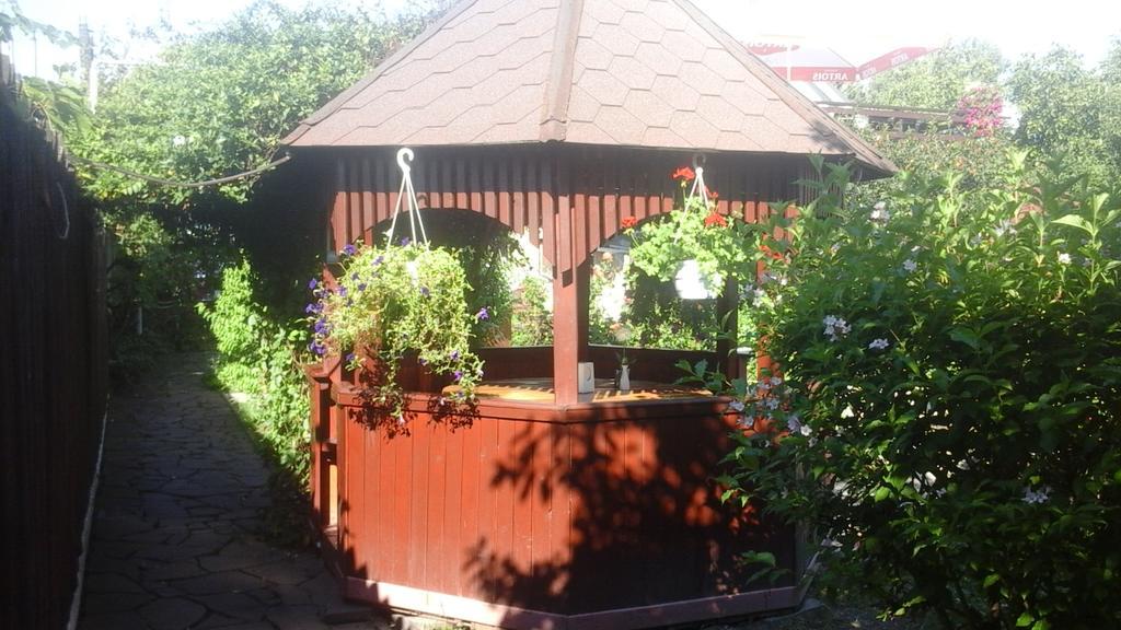 Fkoka Bed & Breakfast Berehove  Luaran gambar
