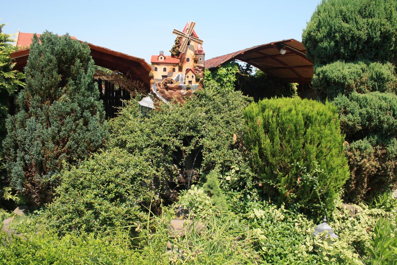 Fkoka Bed & Breakfast Berehove  Luaran gambar