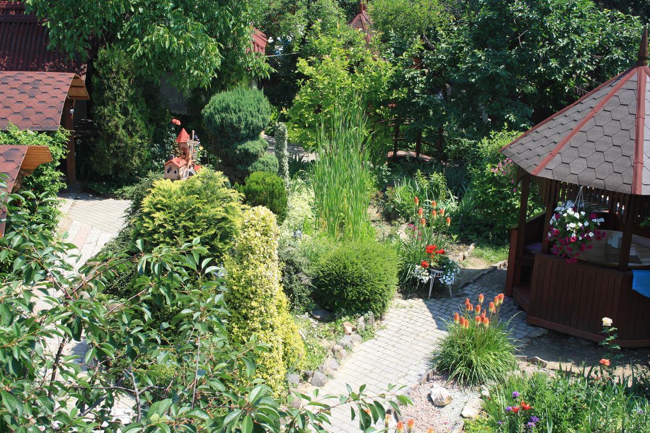 Fkoka Bed & Breakfast Berehove  Luaran gambar